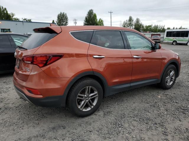 Vin: 5xyztdlb3hg444255, lot: 62402985, hyundai santa fe 20173