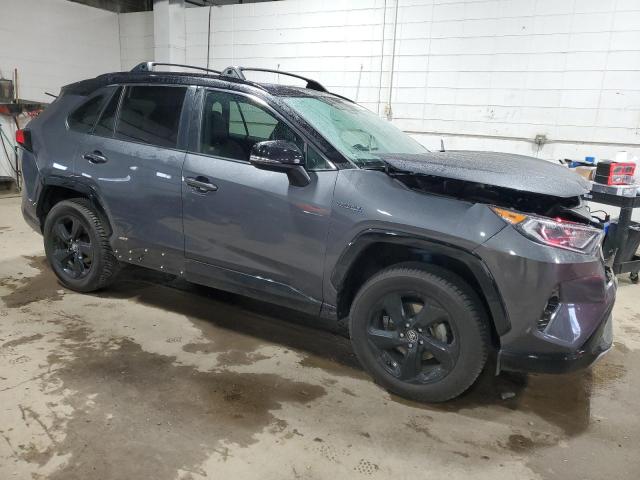 Vin: 2t3e6rfv5mw009273, lot: 60449385, toyota rav4 xse 20214