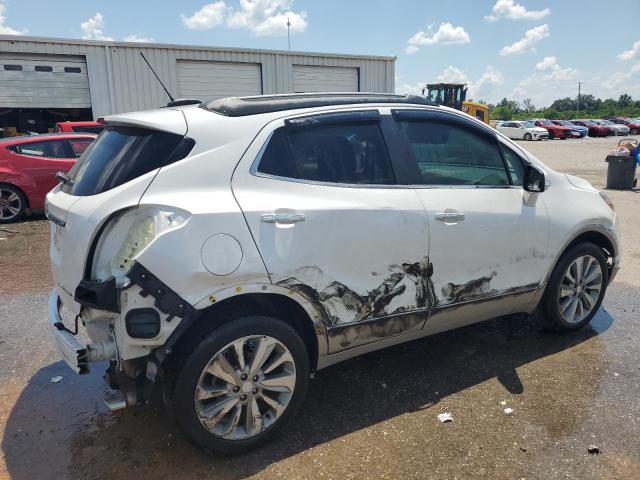 Vin: kl4cjasb7hb209793, lot: 61852065, buick encore preferred 20173