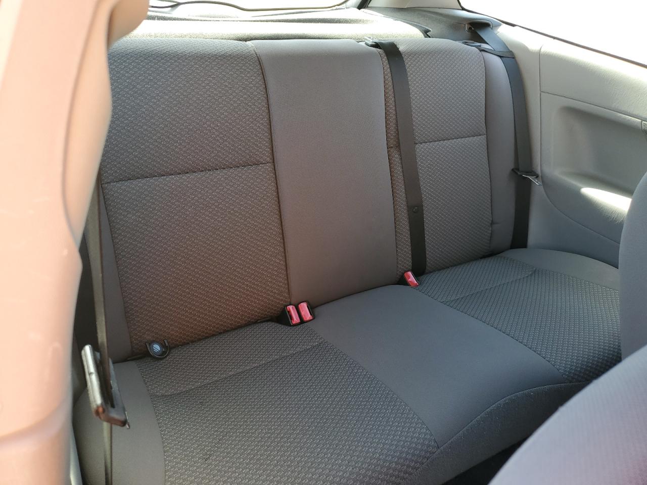 Lot #3296271491 2006 FORD FOCUS ZX3