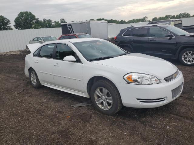 Vin: 2g1wa5e37f1137305, lot: 61920185, chevrolet impala ls 20154