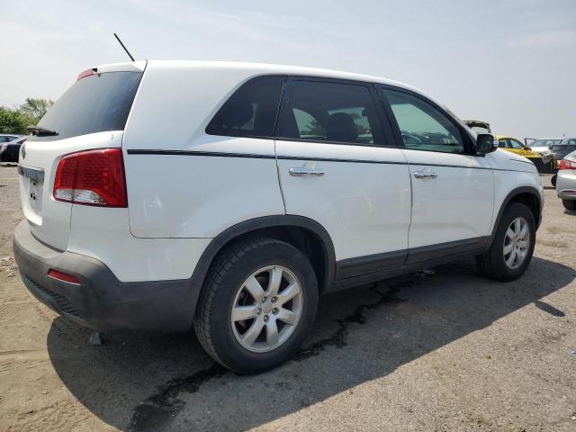 Vin: 5xykt3a14dg379285, lot: 59423035, kia sorento lx 20133