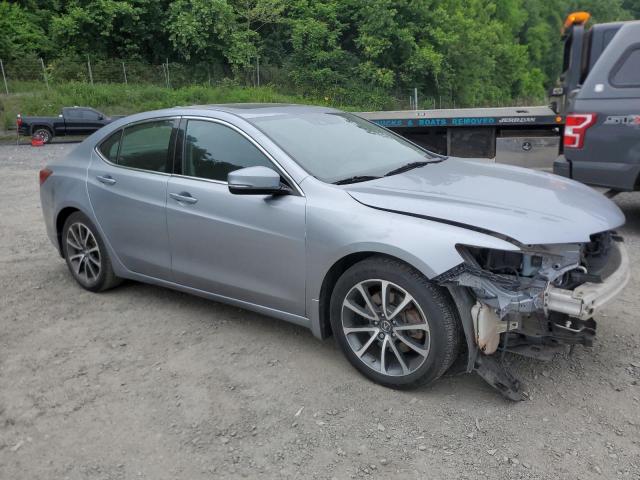 Vin: 19uub3f71fa010204, lot: 61073015, acura tlx advance 20154