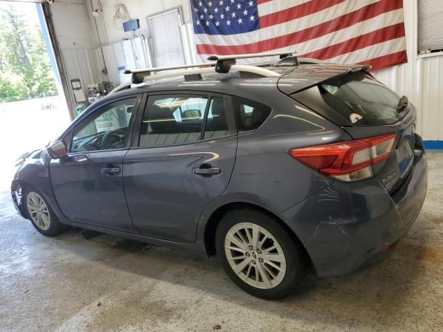 Vin: 4s3gtad63h3705430, lot: 59550285, subaru impreza premium plus 20172