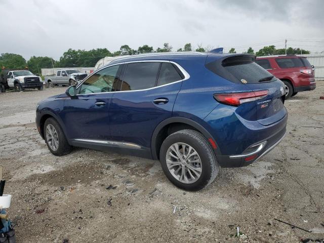 Vin: lrbazlr42nd153124, lot: 61355455, buick envision preferred 20222