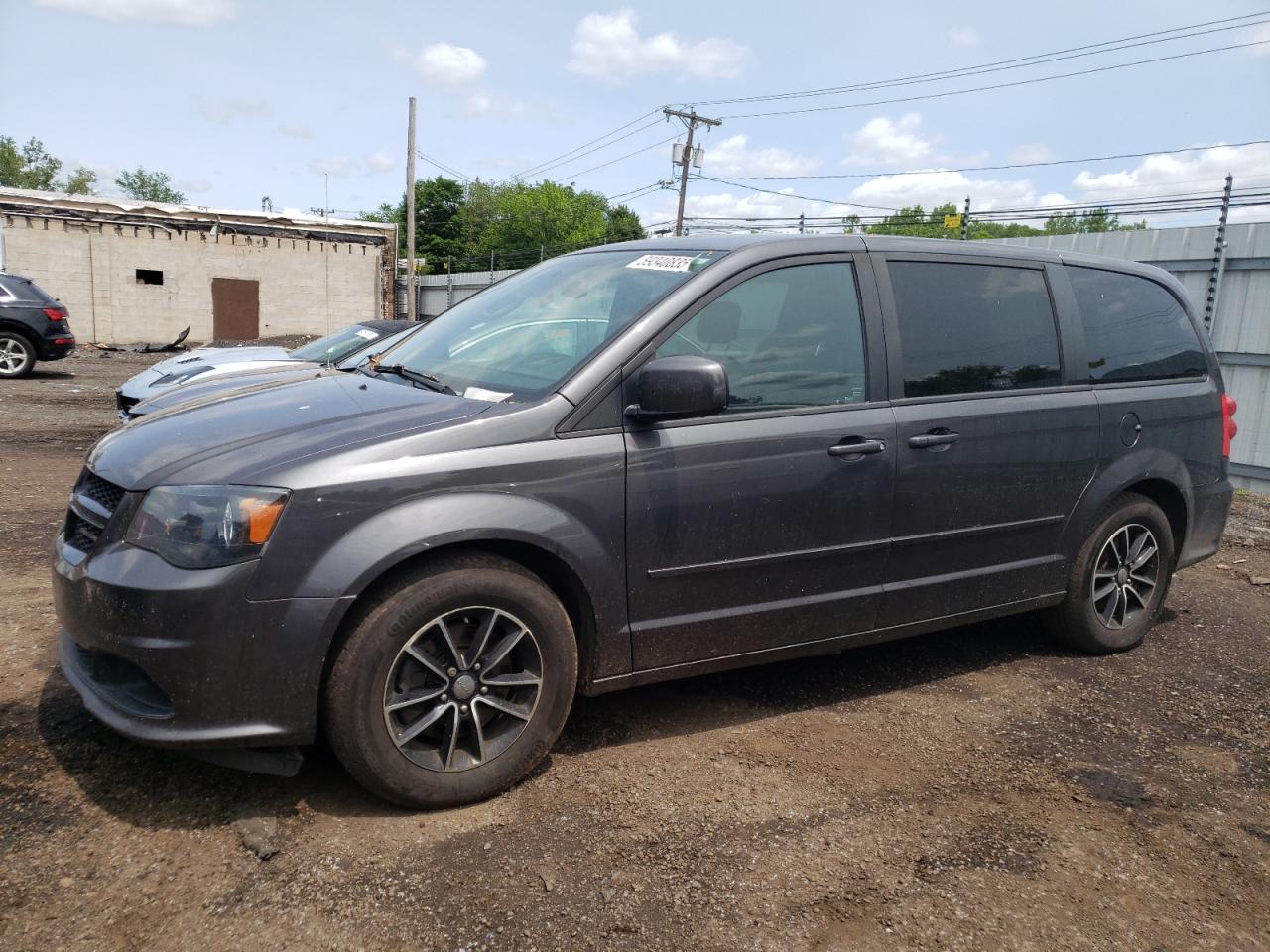 DODGE GRAND CARAVAN SE