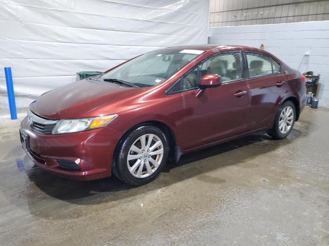Vin: 19xfb2f85ce092988, lot: 58024585, honda civic ex 2012 img_1