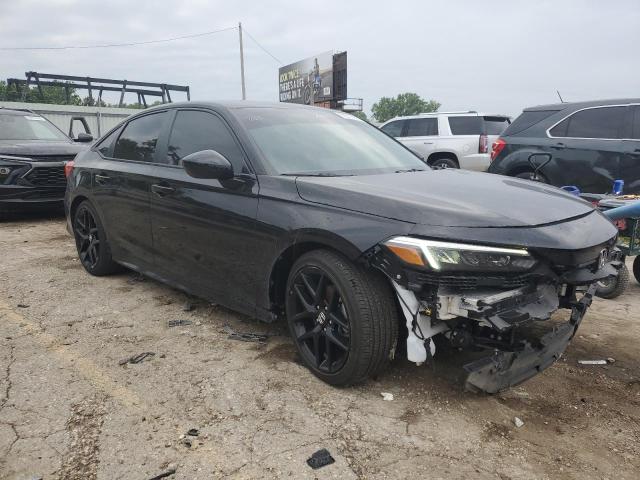 Vin: 2hgfe2f57ph525476, lot: 59070955, honda civic sport 20234