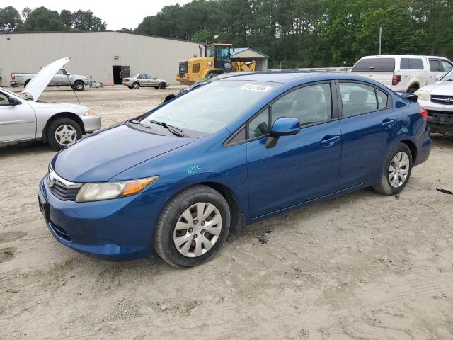 Vin: 2hgfb2e5xch561151, lot: 61072655, honda civic lx 2012 img_1