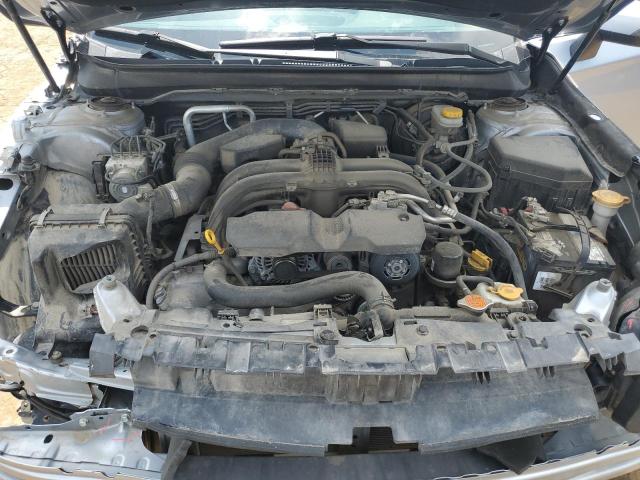 2017 SUBARU LEGACY 2.5 4S3BNAF60H3046479