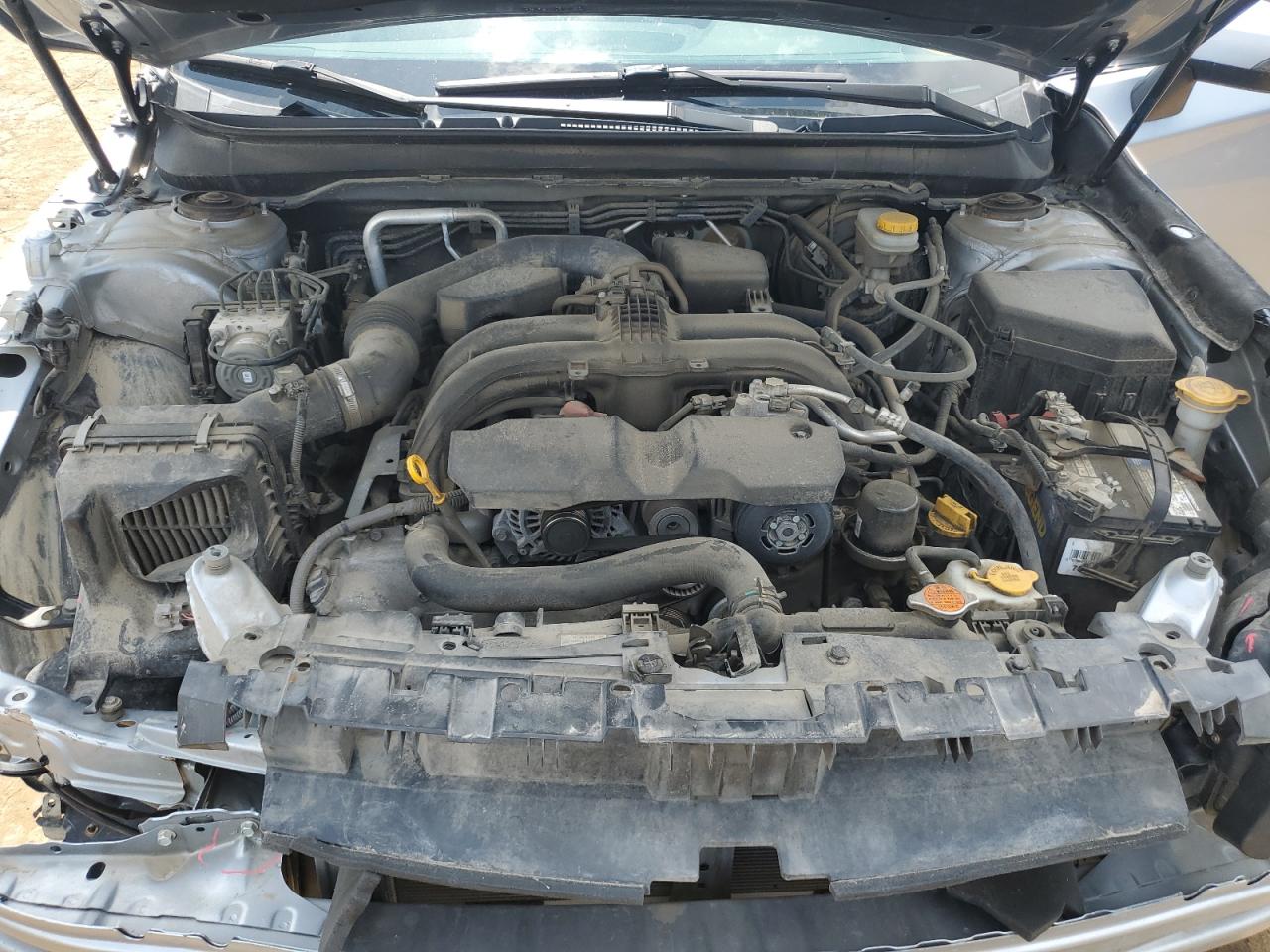 SUBARU LEGACY 2.5I PREMIUM