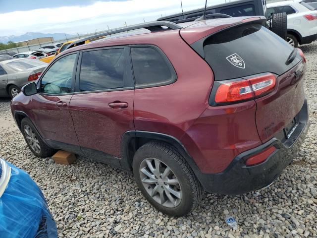 2018 JEEP CHEROKEE L 1C4PJMCX2JD609788