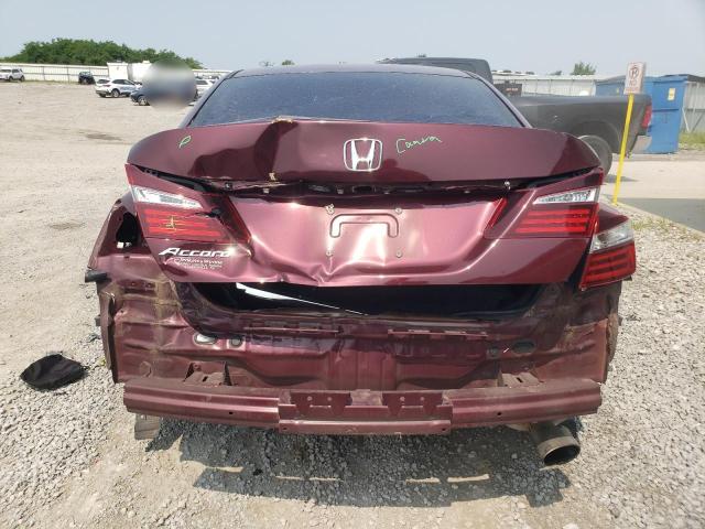 2016 HONDA ACCORD LX - 1HGCR2F34GA156029