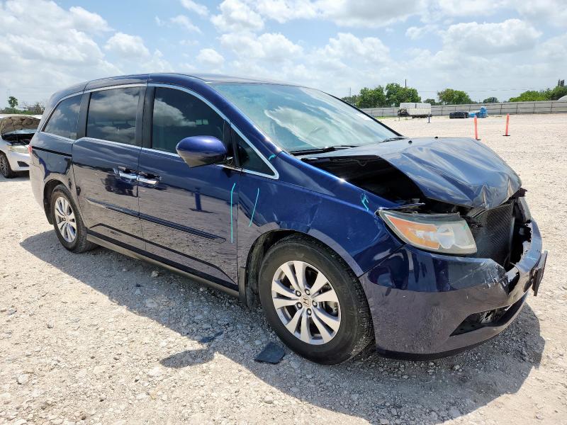 Vin: 5fnrl5h32gb119531, lot: 62075295, honda odyssey se 20164