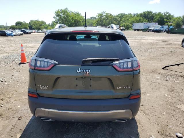 2019 JEEP CHEROKEE L - 1C4PJMDX8KD156129