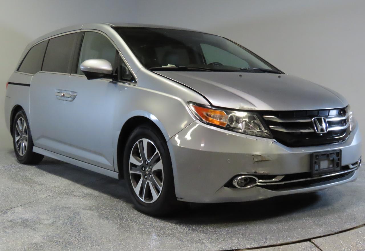 HONDA ODYSSEY TOURING