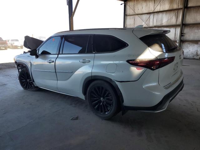 2023 TOYOTA HIGHLANDER - 5TDKDRAH9PS017845