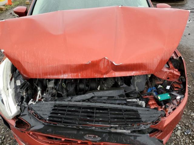 2018 FORD FOCUS TITA 1FADP3N22JL314781