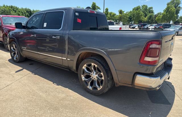 Vin: 1c6srfhtxkn772521, lot: 60108725, ram 1500 limited 20193