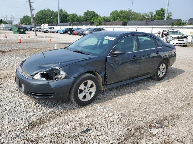Vin: 2g1wf5e35d1144025, lot: 59762975, chevrolet impala ls 2013 img_1