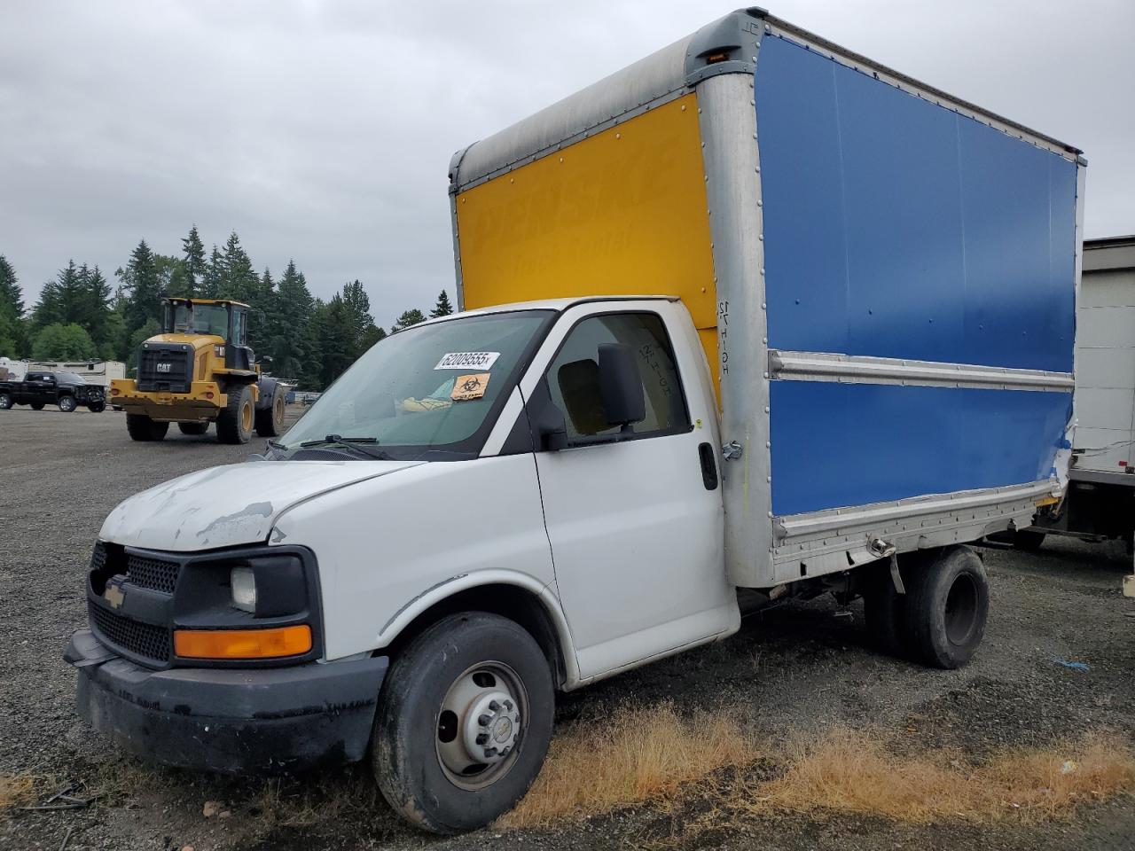 CHEVROLET EXPRESS G3500