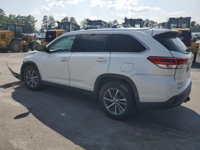 Vin: 5tdkzrfh7ks555866, lot: 59222235, toyota highlander se 20192