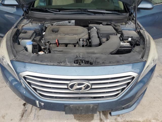 2015 HYUNDAI SONATA SE 5NPE24AF6FH204050