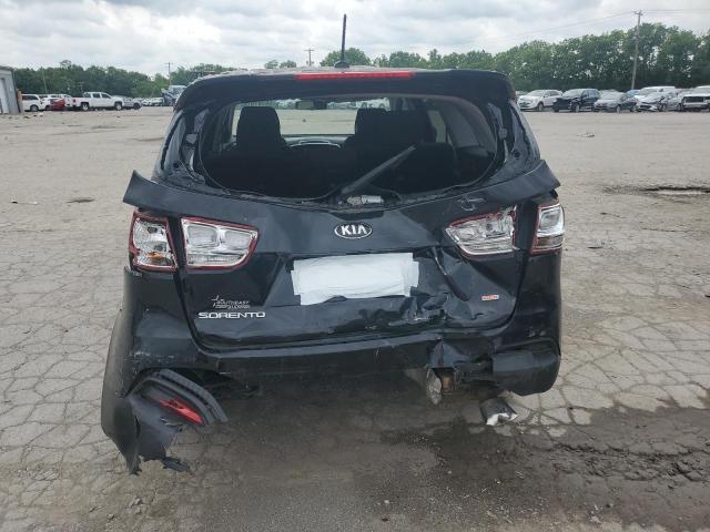 2016 KIA SORENTO LX - 5XYPG4A30GG081094