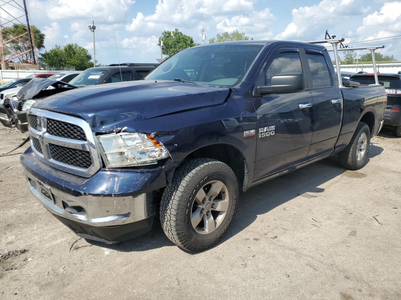 RAM 1500 SLT