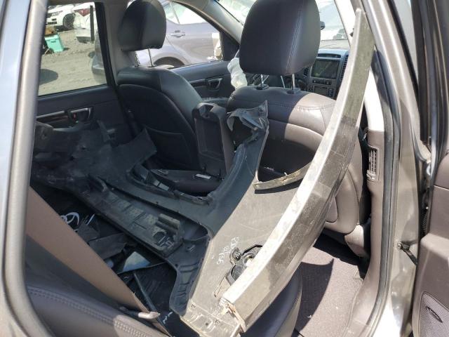 2011 HYUNDAI SANTA FE L - 5XYZKDAG5BG045582