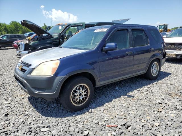 HONDA CR-V EX