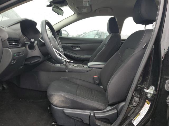 2021 NISSAN SENTRA S - 3N1AB8BV1MY265336