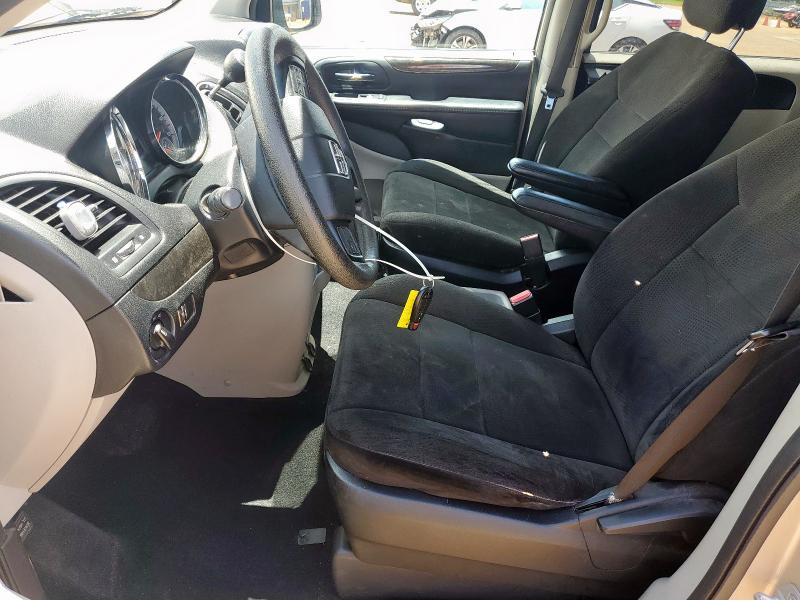 2013 DODGE GRAND CARA - 2C4RDGBG5DR710473