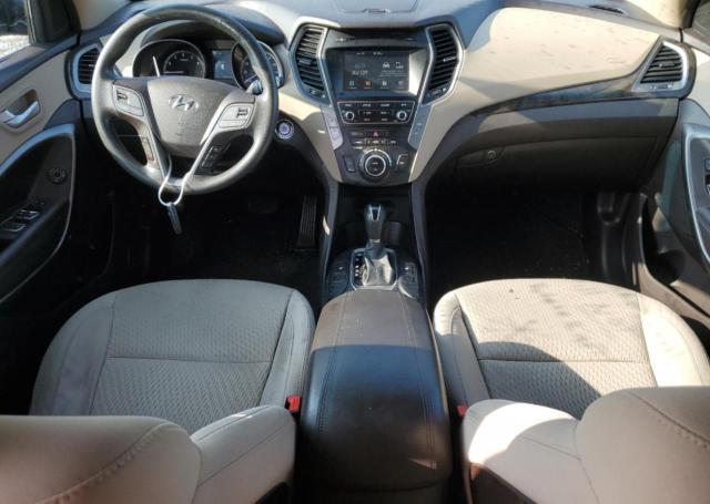 2018 HYUNDAI SANTA FE S - 5XYZUDLB7JG512706