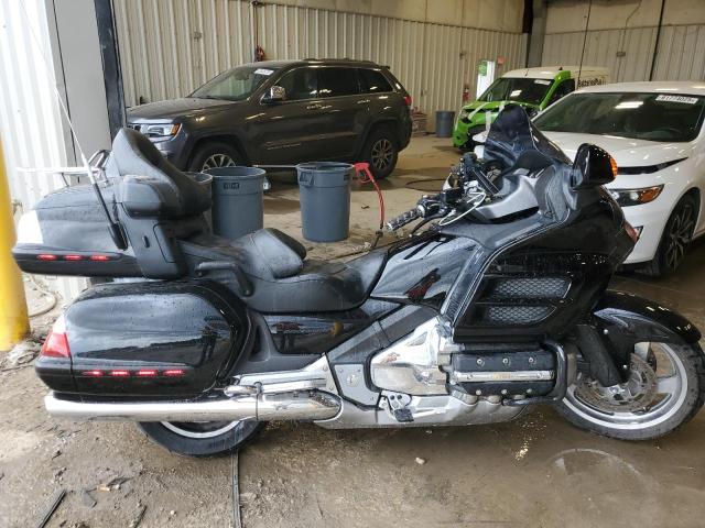 HONDA GL1800 2006 black road/str gas 1HFSC47F36A508229 photo #1