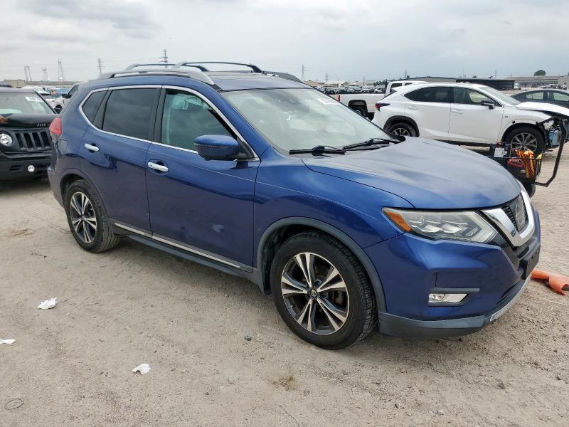 Vin: 5n1at2mt2hc789446, lot: 59195655, nissan rogue s 20174