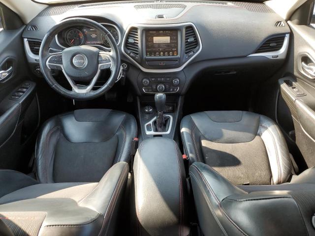 2016 JEEP CHEROKEE T - 1C4PJMBS4GW122031