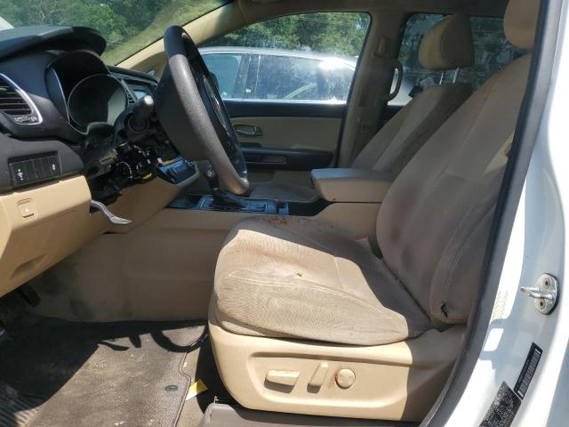 2015 KIA SEDONA LX - KNDMB5C13F6021606