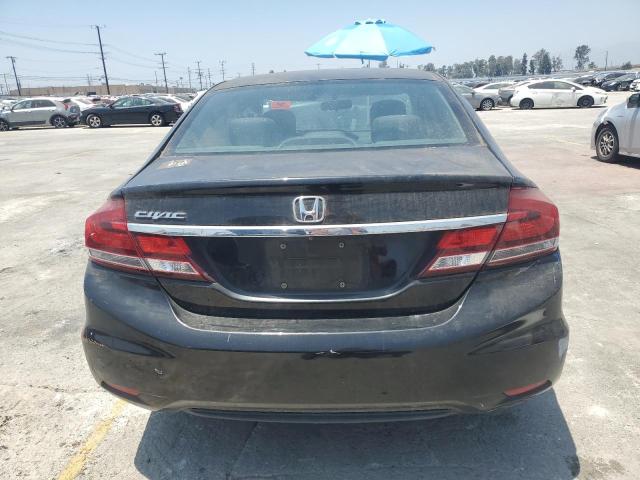 2015 HONDA CIVIC LX 2HGFB2F51FH550624