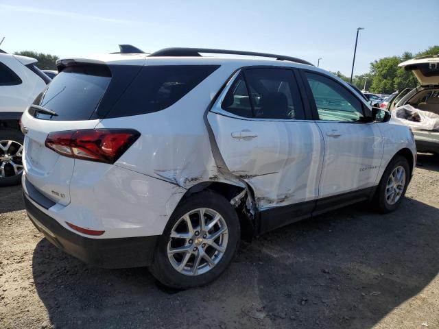 2022 CHEVROLET EQUINOX LT 3GNAXUEV3NL299500