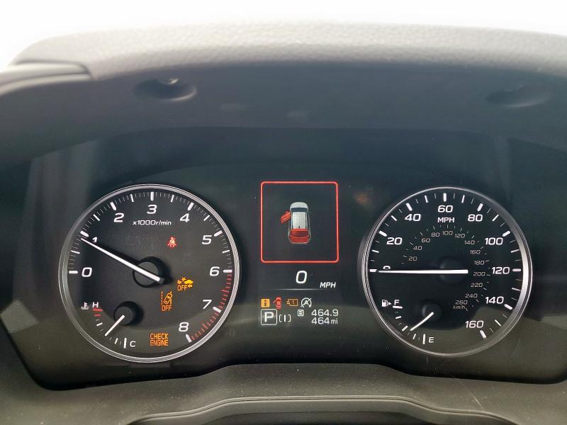 2025 SUBARU CROSSTREK JF2GUHDC0S8261060