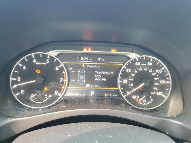 2020 NISSAN ALTIMA SL 1N4BL4EV4LC167194
