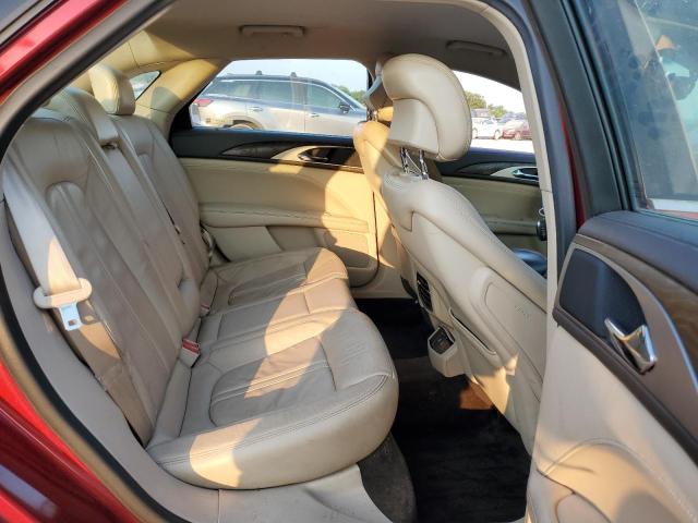 2017 LINCOLN MKZ SELECT 3LN6L5C9XHR653242