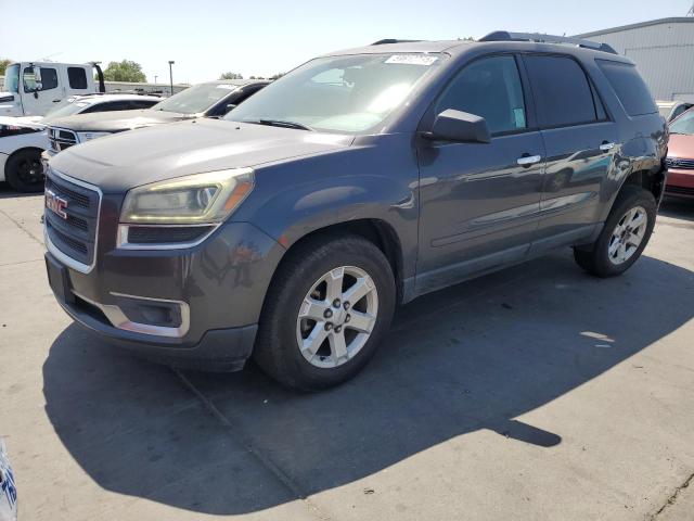GMC ACADIA SLE