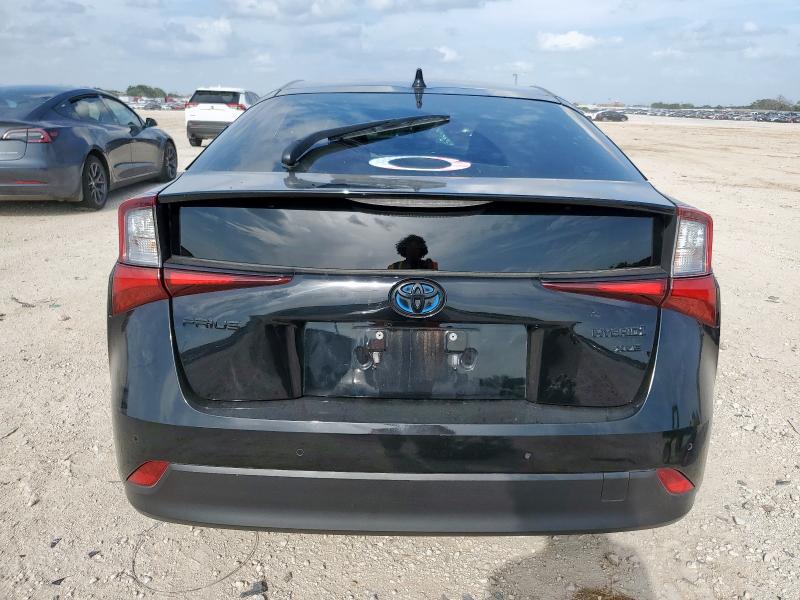 2022 TOYOTA PRIUS NIGH JTDKAMFU5N3169363