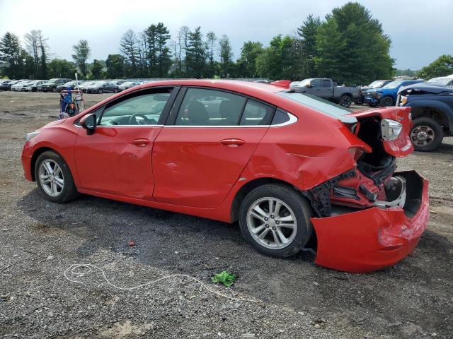 2016 CHEVROLET CRUZE LT - 1G1BE5SM2G7274916