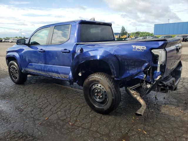 Vin: 3tmkb5fn7rm011655, lot: 61658725, toyota tacoma double cab 20242