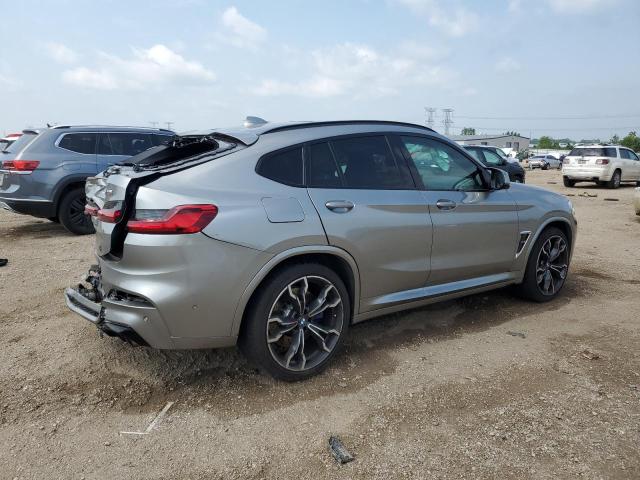 2021 BMW X4 M COMPE 5YMUJ0C05M9E93325