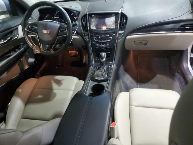 2016 CADILLAC ATS 1G6AG5RX0G0110881