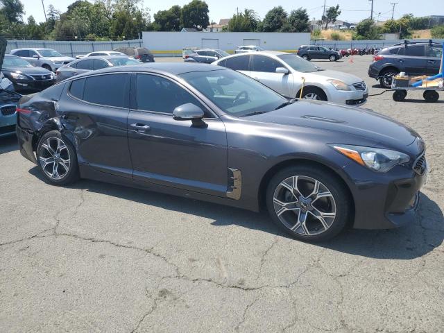 2020 KIA STINGER KNAE15LA8L6078514